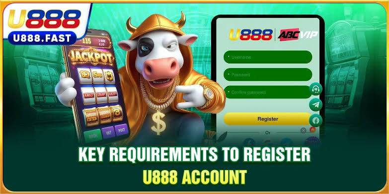 Getting Started With U888: Registration to Gameplay